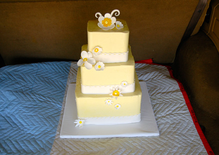 baby cake