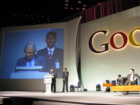 Google be the change 2