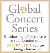 Global concert series