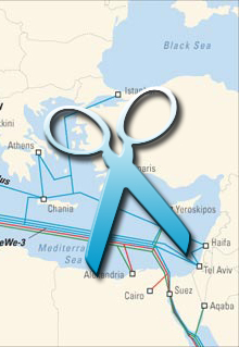 internet map cut