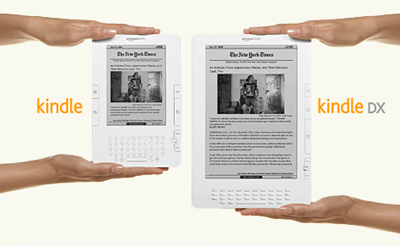 Kindle DX