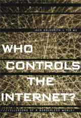 who controls the internet