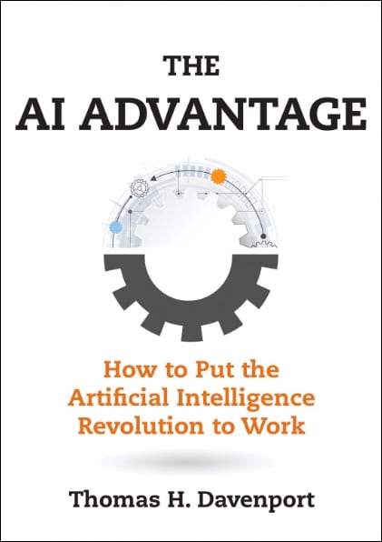 Latest Read: The AI Advantage - Don Kasprzak