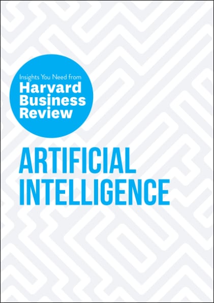 Latest Read: Artificial Intelligence HBR Insights - Don Kasprzak