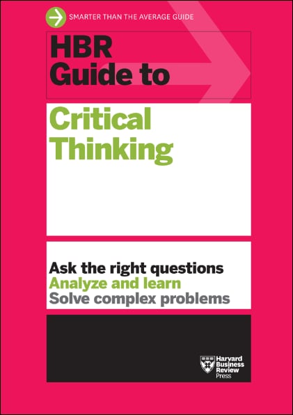 critical thinking in hr