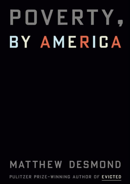 Latest Read: Poverty, By America - Don Kasprzak