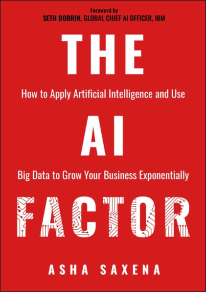 Latest Read: The AI Factor - Don Kasprzak