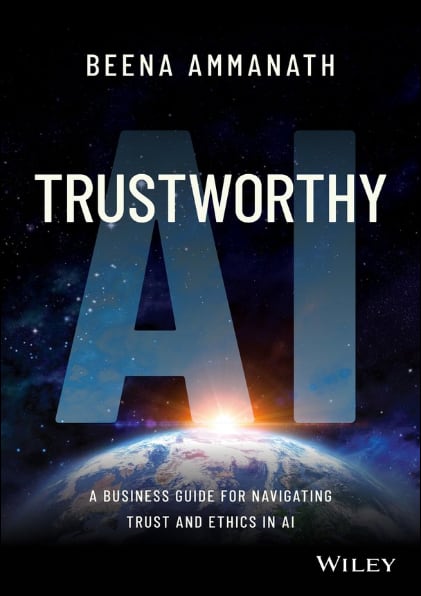 Latest Read: Trustworthy AI - Don Kasprzak
