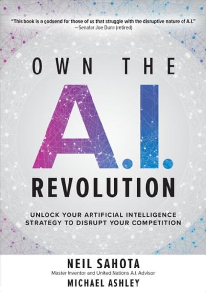 Latest Read: Own the AI revolution - Don Kasprzak
