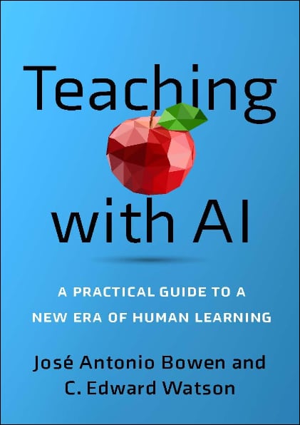 Latest Read: Teaching with AI - Don Kasprzak