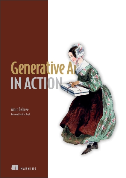 Latest Read: Generative AI in Action - Don Kasprzak
